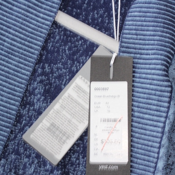 YEST NEW WITH TAGS CARDIGAN WOMENS SIZE 12 - Picture 3 of 3